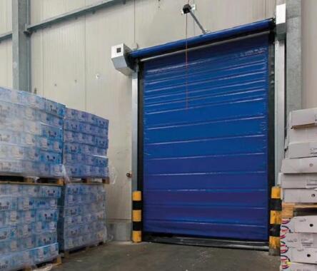 内蒙古冷库快速门