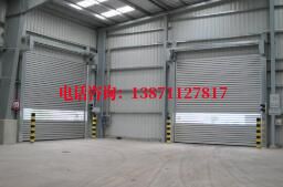 内蒙古硬质涡轮快速卷帘门